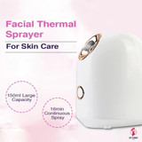 Face Steamer Facial Cleaner  skin care tools massager Humidifier Hydrating Anti-aging Wrinkle Women Beauty Skin Care Tools