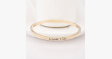 Actually I Can Bangle