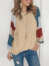 Women's  Round Neck T Shirt