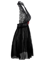 Women's  Lace Transparent  Lingerie