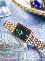 Ladies luxury Vintage Quartz Watch