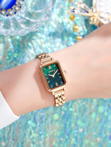 Ladies luxury Vintage Quartz Watch
