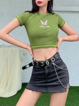 Women Short Sleeve T- shirt