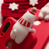 Christmas Silicone Phone Case For Huawei - Buy Two, Get One FREE