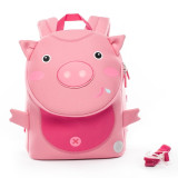Premium Waterproof Kids 3D Animal Backpack