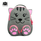 Premium Waterproof Kids 3D Animal Backpack