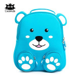 Premium Waterproof Kids 3D Animal Backpack
