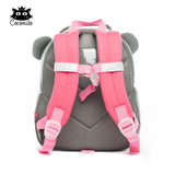 Premium Waterproof Kids 3D Animal Backpack