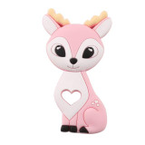 Food Grade BPA Free Silicone Teethers