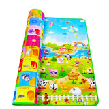 Double-Sided Foam Play Mat