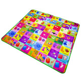 Double-Sided Foam Play Mat