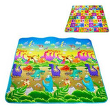 Double-Sided Foam Play Mat