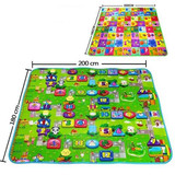 Double-Sided Foam Play Mat