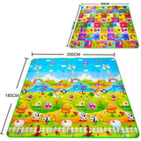 Double-Sided Foam Play Mat
