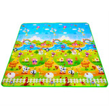 Double-Sided Foam Play Mat