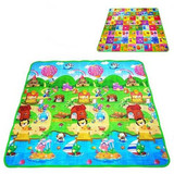 Double-Sided Foam Play Mat