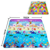 Double-Sided Foam Play Mat
