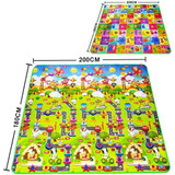Double-Sided Foam Play Mat