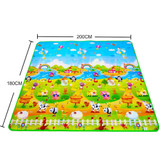 Double-Sided Foam Play Mat