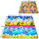 Double-Sided Foam Play Mat