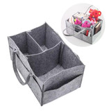 Baby Diaper Nappy Toys Organizer