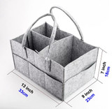 Baby Diaper Nappy Toys Organizer