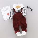 LZH Infant Clothing For Baby Girl Clothes Set 2020 Autumn Winter Newborn Baby Boys Clothes T-shirt+Pant Outfit Suit Baby Costume LZH Infant Clothing For Baby Girl Clothes Set 2020 Autumn Winter Newborn Baby Boys Clothes T-shirt+Pant Outfit Suit Baby Costume