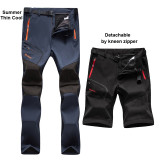 Men New Summer Hot season Hiking Trekking Fishing Camping Climb Run Trousers Plus Size Oversized Waterproof Outdoor Pants Men New Summer Hot season Hiking Trekking Fishing Camping Climb Run Trousers Plus Size Oversized Waterproof Outdoor Pants