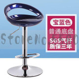 New Bar Chair Modern Minimalist High Chair Bar High Stool Mobile Phone Shop Stool Back Seat Bar Stool Home Lift Bar Chair