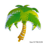 Animal Ballons Birthday Jungle Party Safari Party Dinosaur Jungle Theme Party Baloon Birthday Party Decor Kids Birthday Balloons