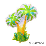 Animal Ballons Birthday Jungle Party Safari Party Dinosaur Jungle Theme Party Baloon Birthday Party Decor Kids Birthday Balloons