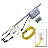 Grid Tied Plug In Roof Mount LEAD & ADD-ON Home Solar Kit