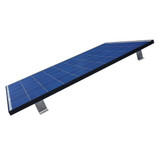 Grid Tied Plug In Roof Mount LEAD & ADD-ON Home Solar Kit