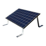 Grid Tied Plug In Ground Mount LEAD & ADD-ON Home Solar Kit