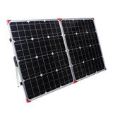 Tailgating Solar Generator Kit