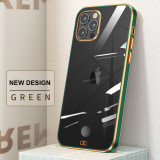 Luxury Phone Case For iPhone  12 Series