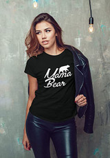 Mama Bear Shirt - Momma Bear Shirts for Women