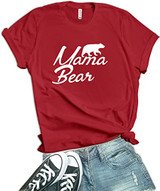 Mama Bear Shirt - Momma Bear Shirts for Women