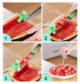 Watermelon Windmill Slicer