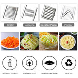 Multi-Purpose Vegetable Slicer Cutter