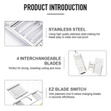 Multi-Purpose Vegetable Slicer Cutter