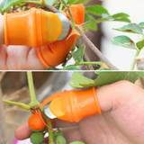 Silicone Thumb Knife Finger Protector