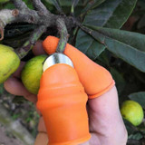 Silicone Thumb Knife Finger Protector