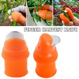 Silicone Thumb Knife Finger Protector