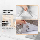 Oil Proof Kitchen Sticker