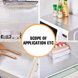Oil Proof Kitchen Sticker