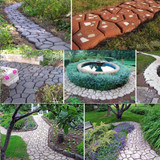 DIY Garden Path Maker