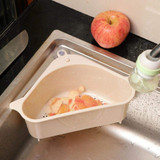 Corner Draining Basket