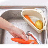 Corner Draining Basket