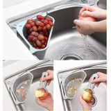 Corner Draining Basket
